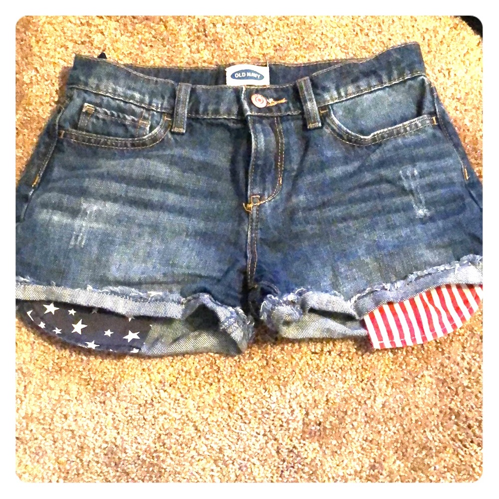 Girls shorts